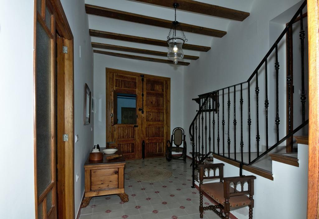 Casa Rural "Ca Tona" Chulilla Luaran gambar