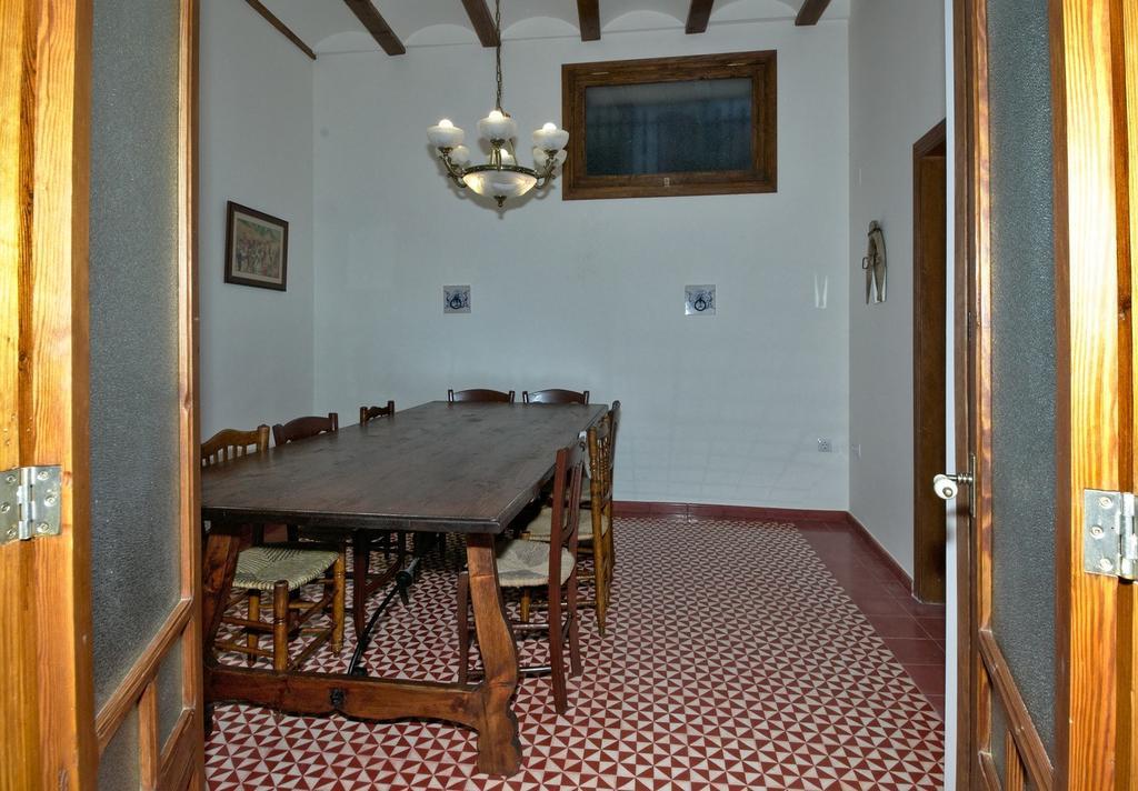 Casa Rural "Ca Tona" Chulilla Luaran gambar