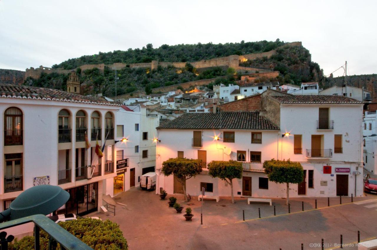 Casa Rural "Ca Tona" Chulilla Luaran gambar